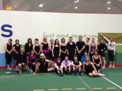Calgary boot camp